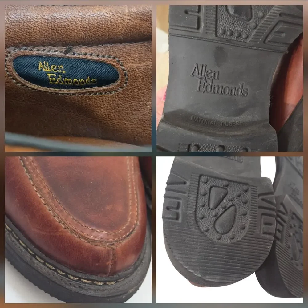 Allen Edmonds these are